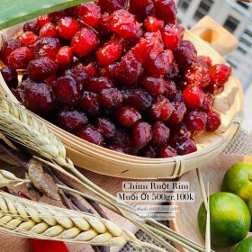 CHÙM RUỘT RIM MUỐI ỚT