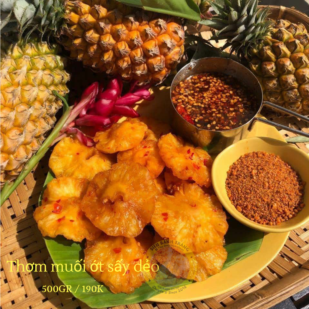 Hướng dẫn triển khai cóc sấy mượt thơm sực phức ngon
